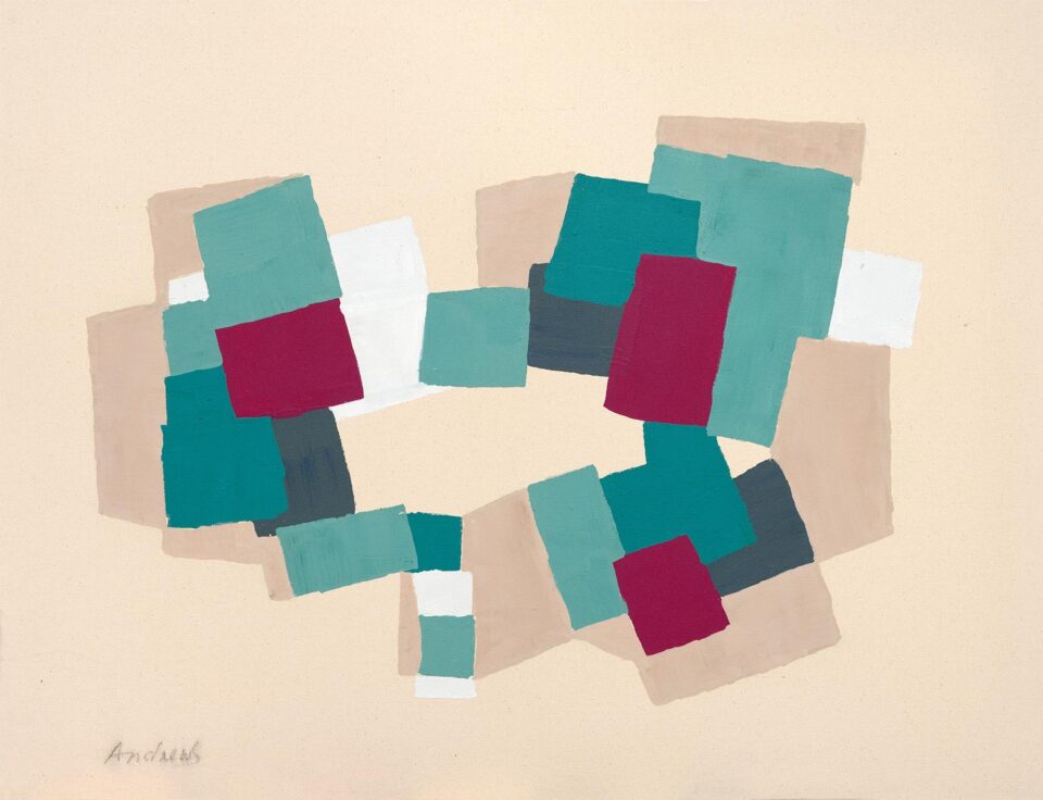 Painting Blocks X