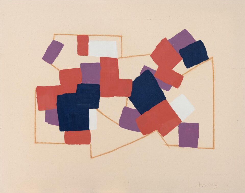 Painting Blocks XII