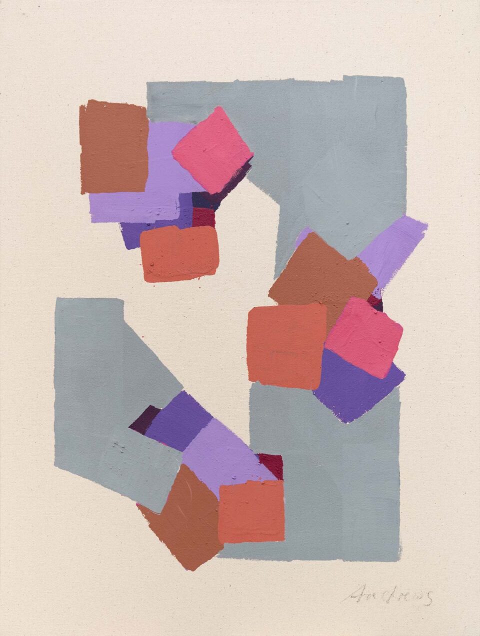 Painting Blocks XIII