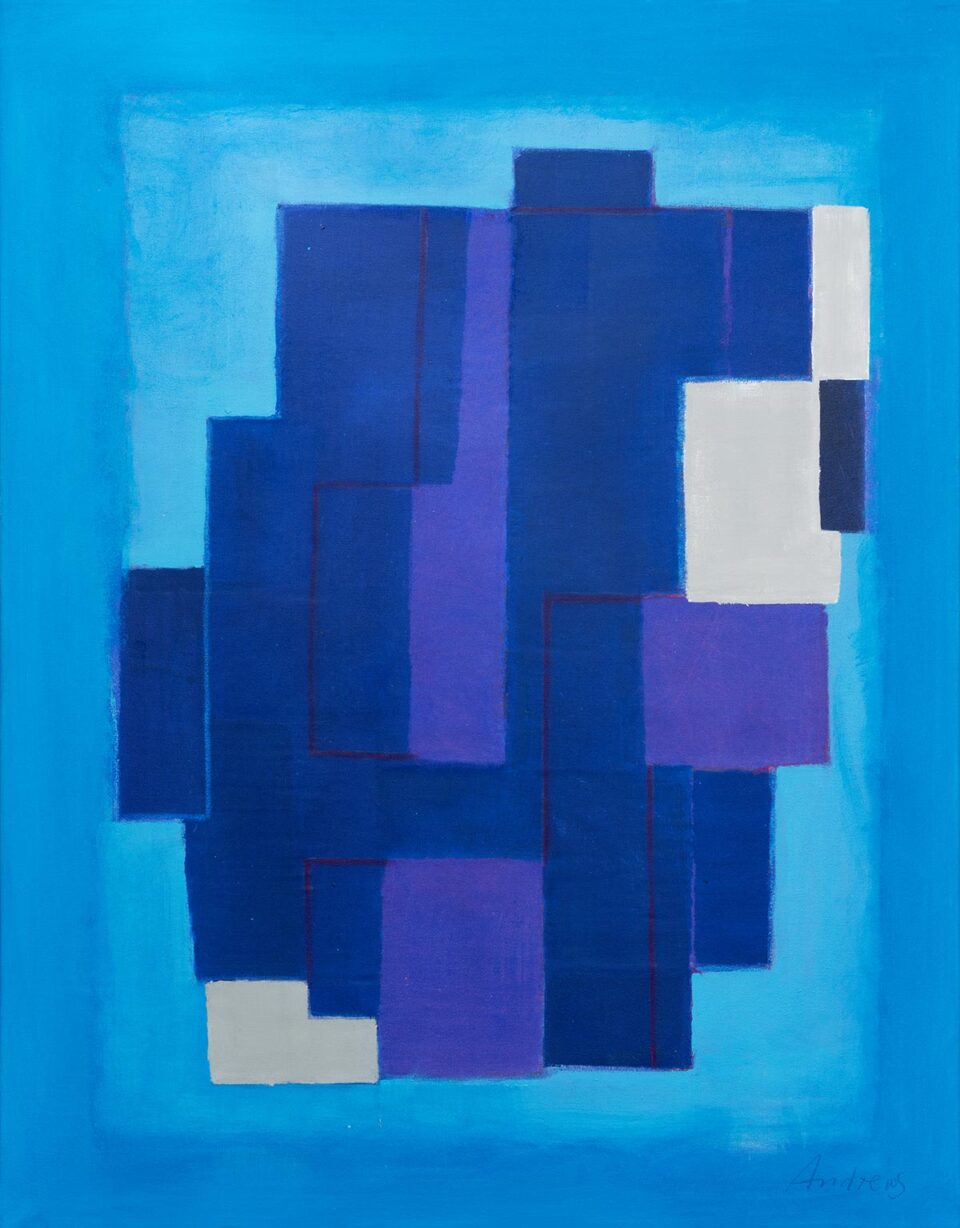 Velvet Blue